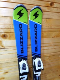 LYŽE BLIZZARD RTX JR 100CM